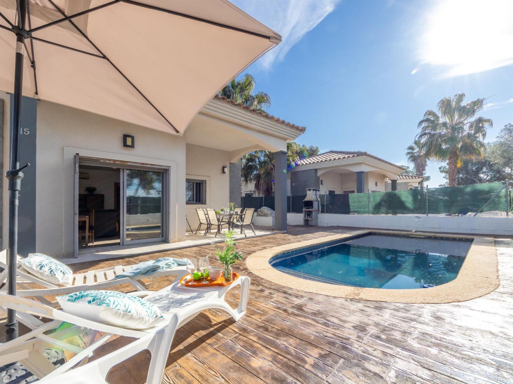 ריומאר Holiday Home Gaviota 1 By Interhome מראה חיצוני תמונה