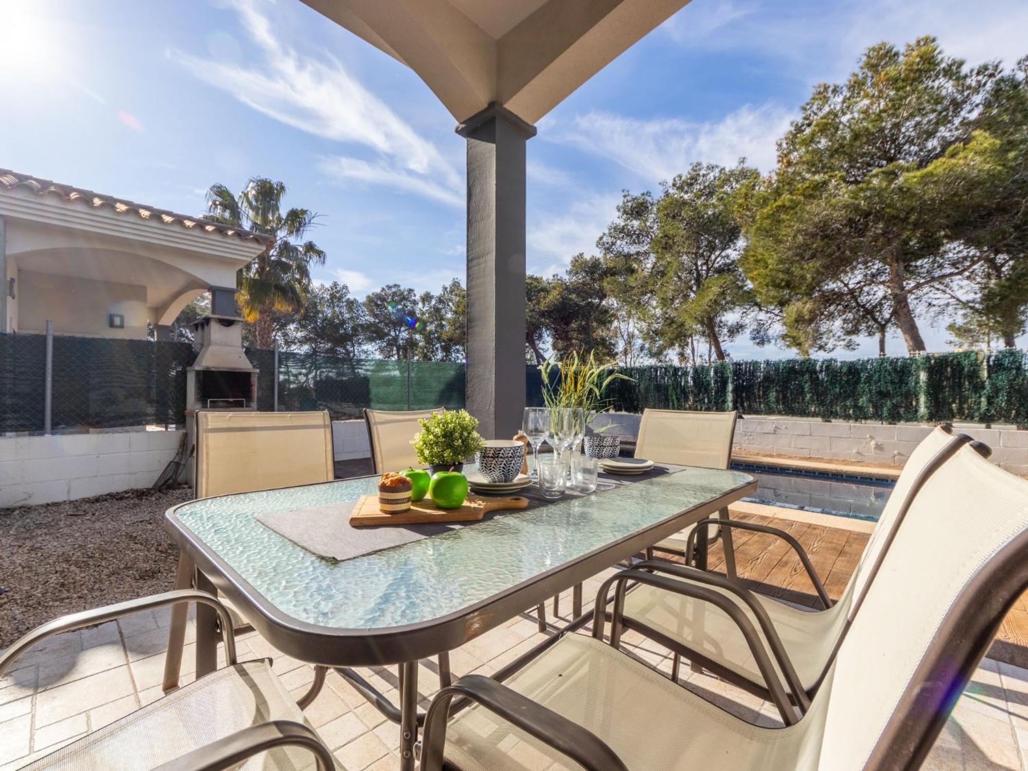 ריומאר Holiday Home Gaviota 1 By Interhome מראה חיצוני תמונה