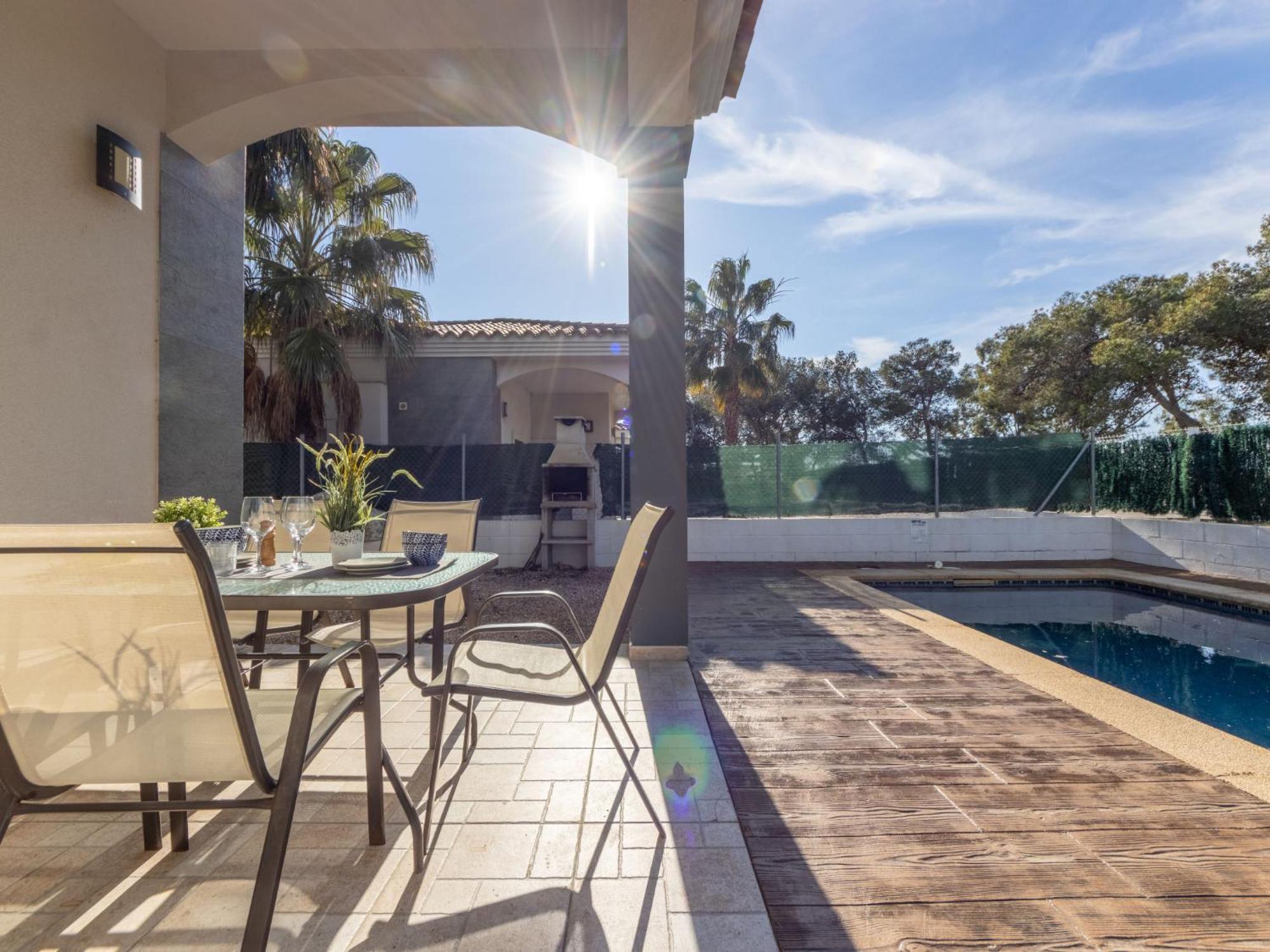 ריומאר Holiday Home Gaviota 1 By Interhome מראה חיצוני תמונה