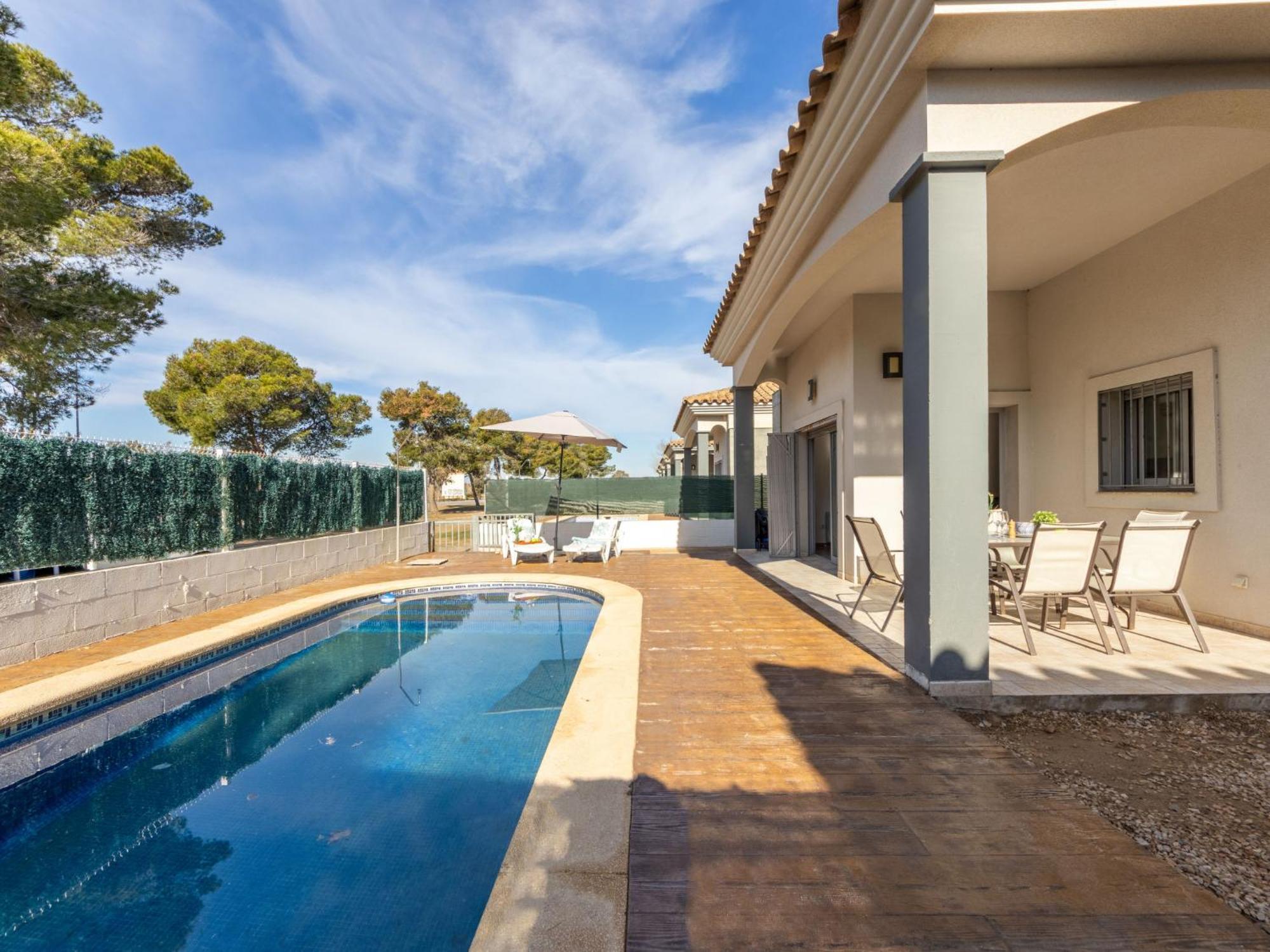 ריומאר Holiday Home Gaviota 1 By Interhome מראה חיצוני תמונה